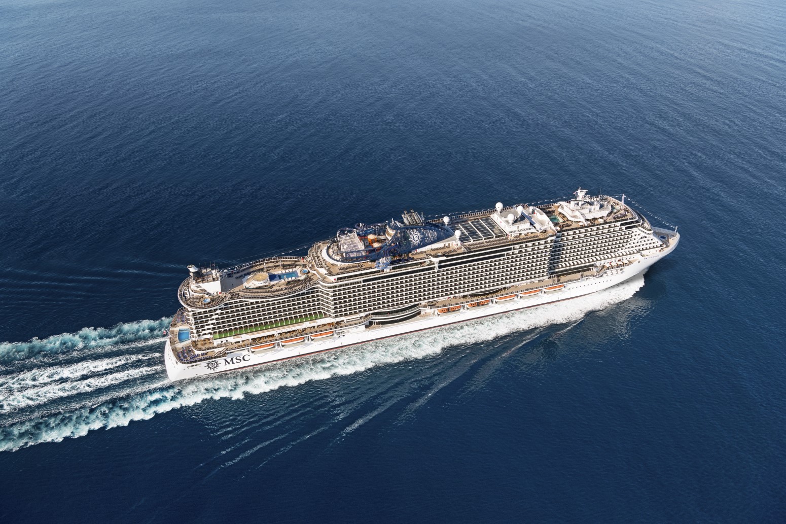 MSC seaview viajes singles con hijos